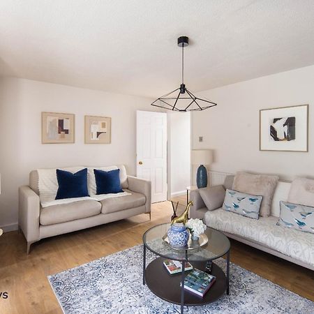 Apartament 10 Mins Walk To The Oval, The Kennington Retreat Londyn Zewnętrze zdjęcie