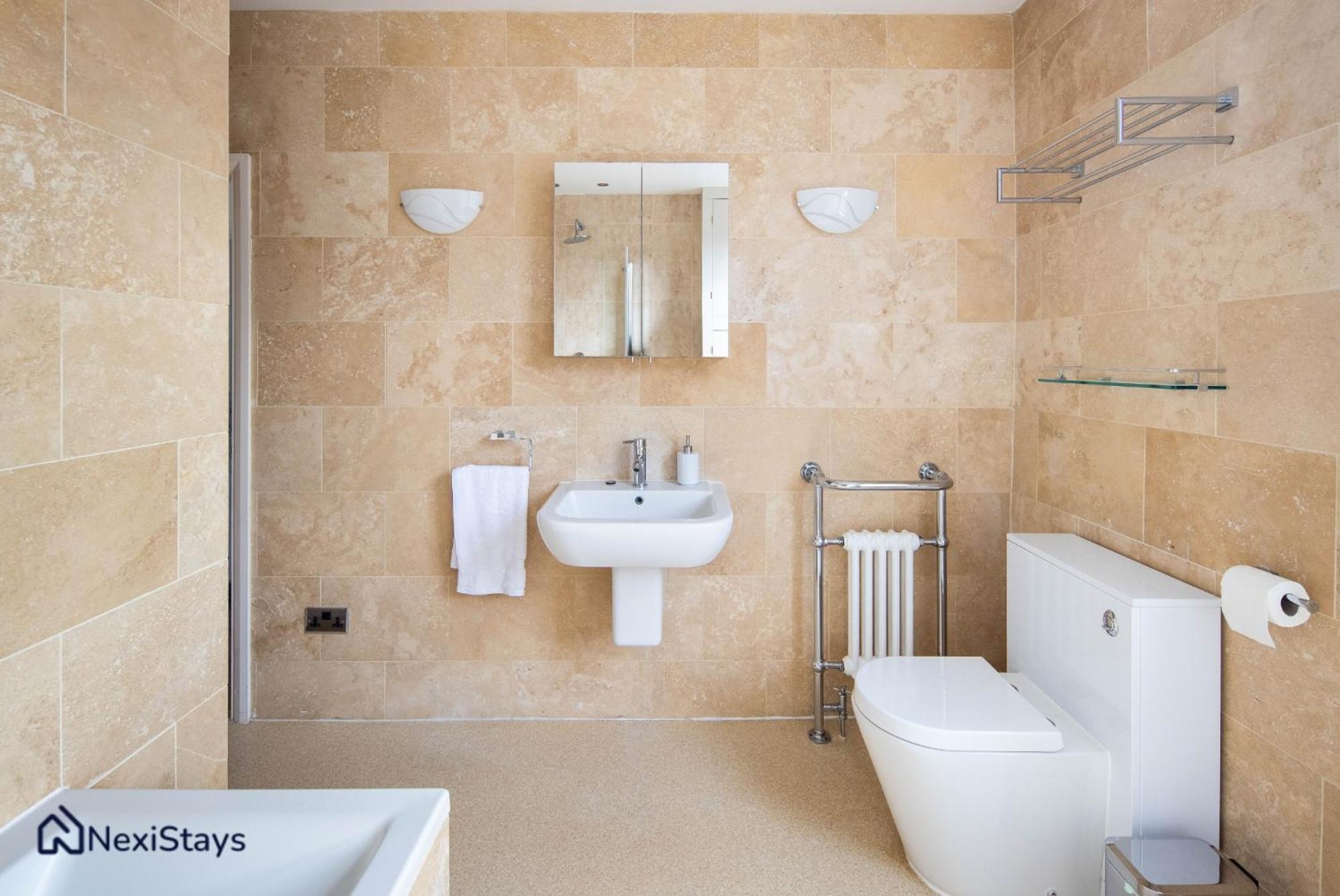 Apartament 10 Mins Walk To The Oval, The Kennington Retreat Londyn Zewnętrze zdjęcie
