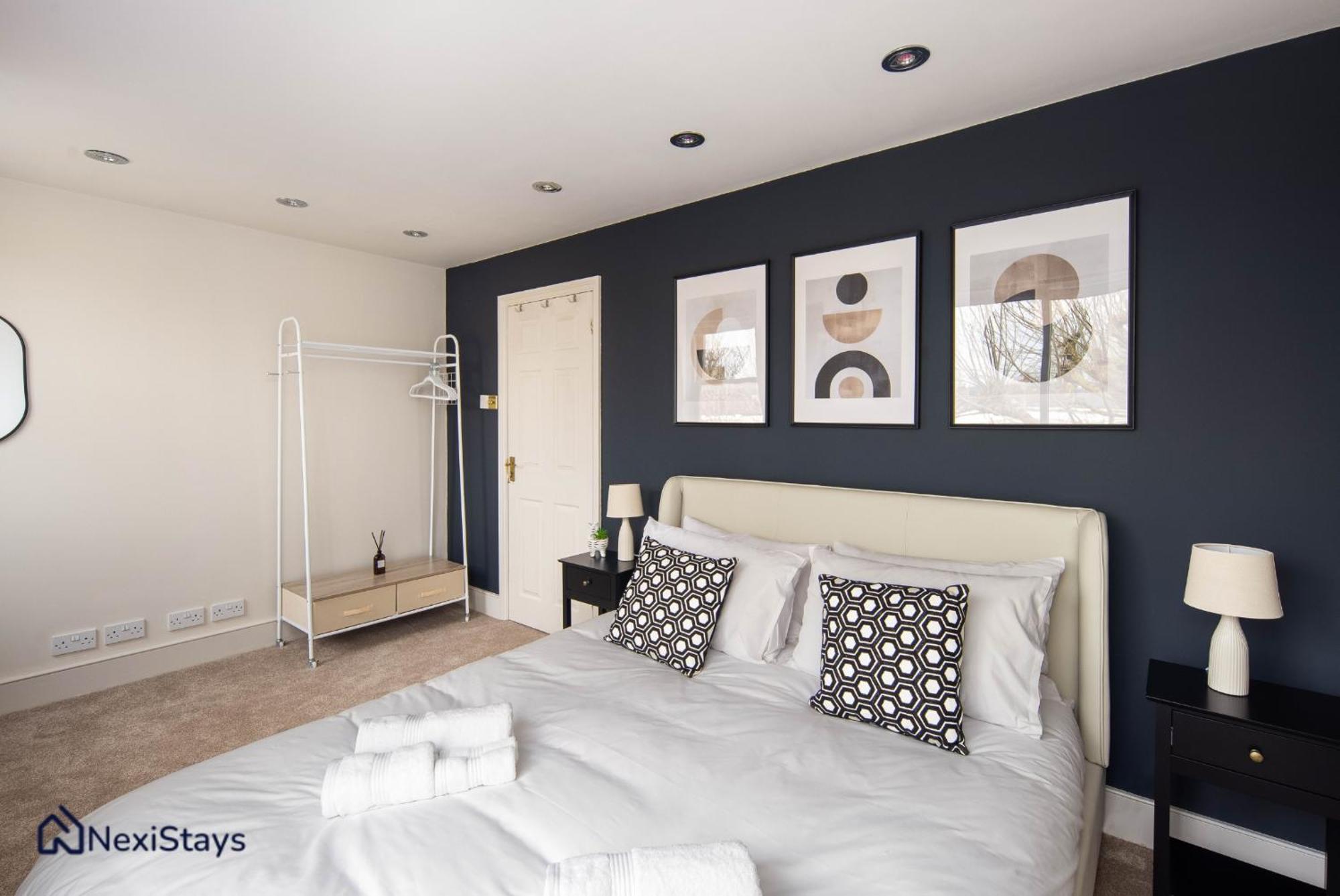 Apartament 10 Mins Walk To The Oval, The Kennington Retreat Londyn Zewnętrze zdjęcie