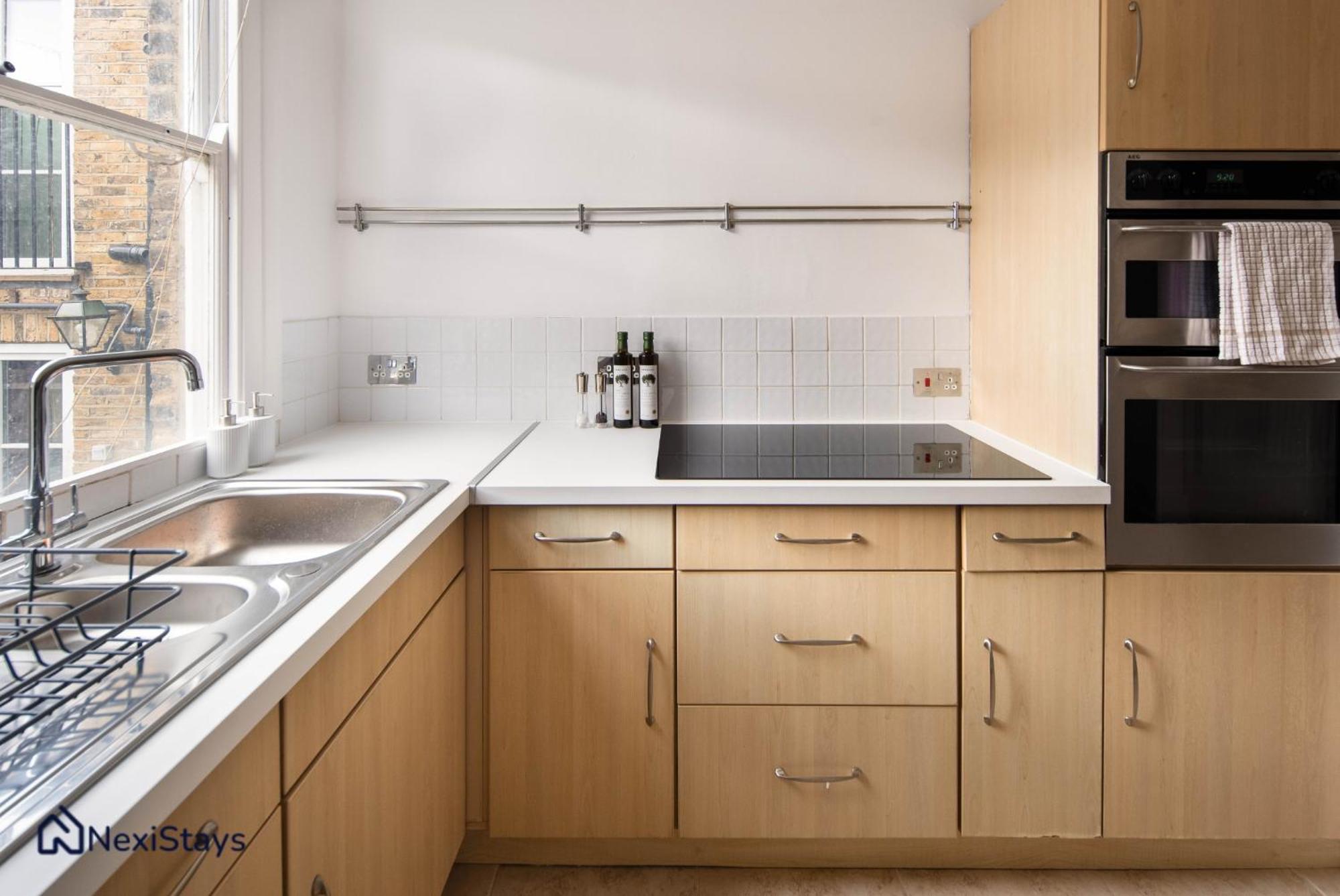 Apartament 10 Mins Walk To The Oval, The Kennington Retreat Londyn Zewnętrze zdjęcie