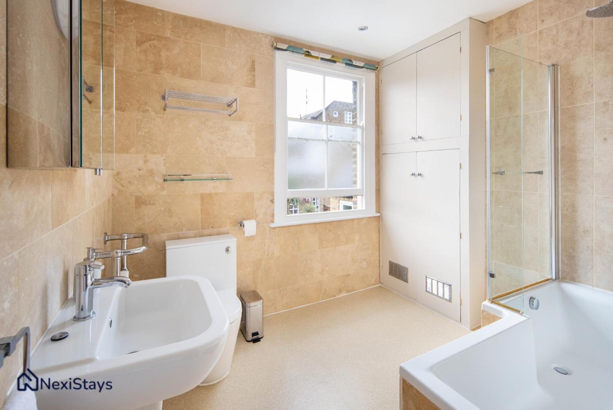 Apartament 10 Mins Walk To The Oval, The Kennington Retreat Londyn Zewnętrze zdjęcie
