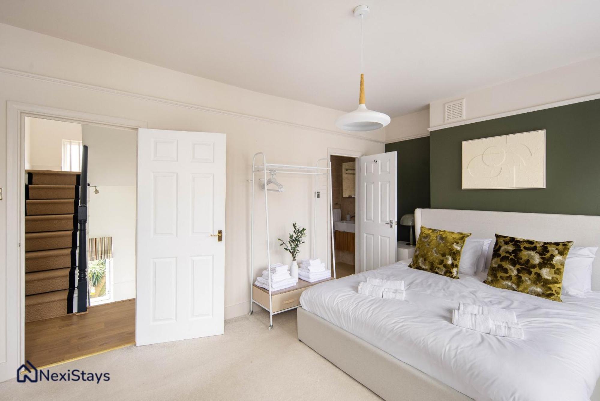 Apartament 10 Mins Walk To The Oval, The Kennington Retreat Londyn Zewnętrze zdjęcie