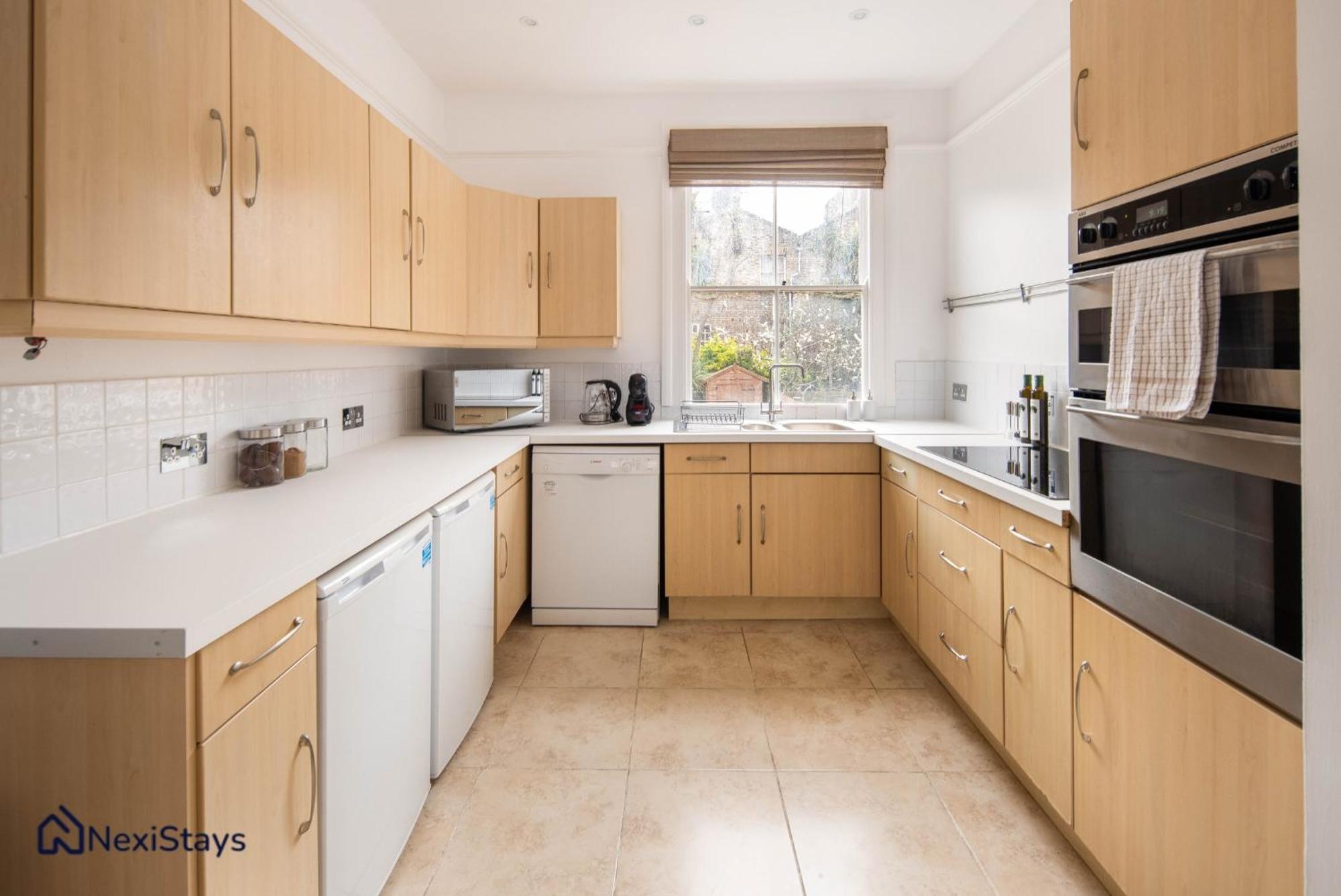 Apartament 10 Mins Walk To The Oval, The Kennington Retreat Londyn Zewnętrze zdjęcie