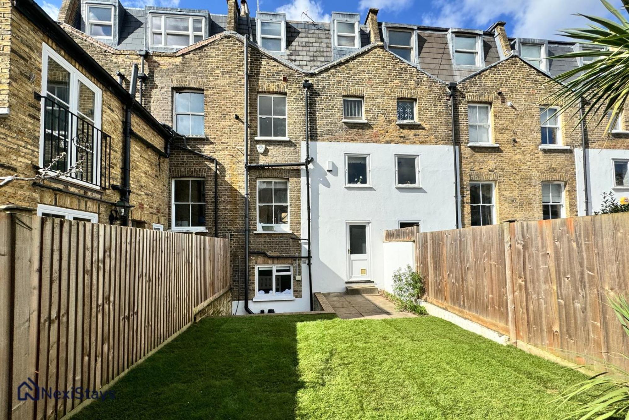 Apartament 10 Mins Walk To The Oval, The Kennington Retreat Londyn Zewnętrze zdjęcie