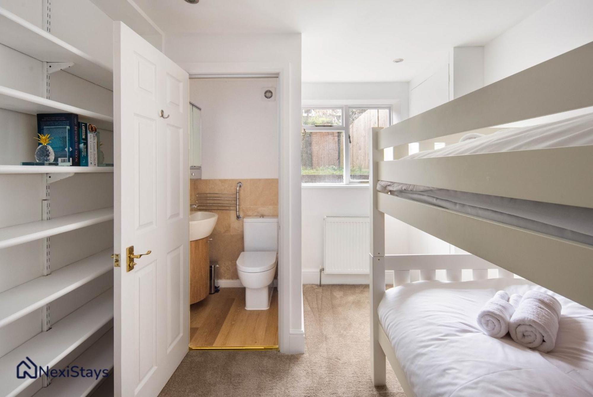 Apartament 10 Mins Walk To The Oval, The Kennington Retreat Londyn Zewnętrze zdjęcie