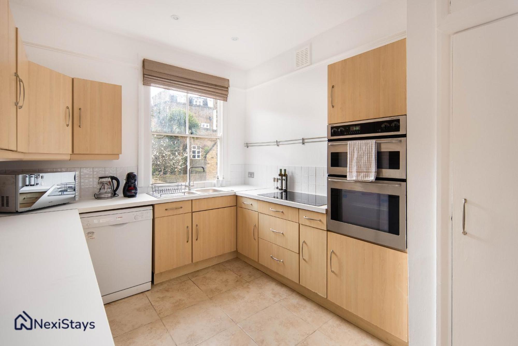 Apartament 10 Mins Walk To The Oval, The Kennington Retreat Londyn Zewnętrze zdjęcie