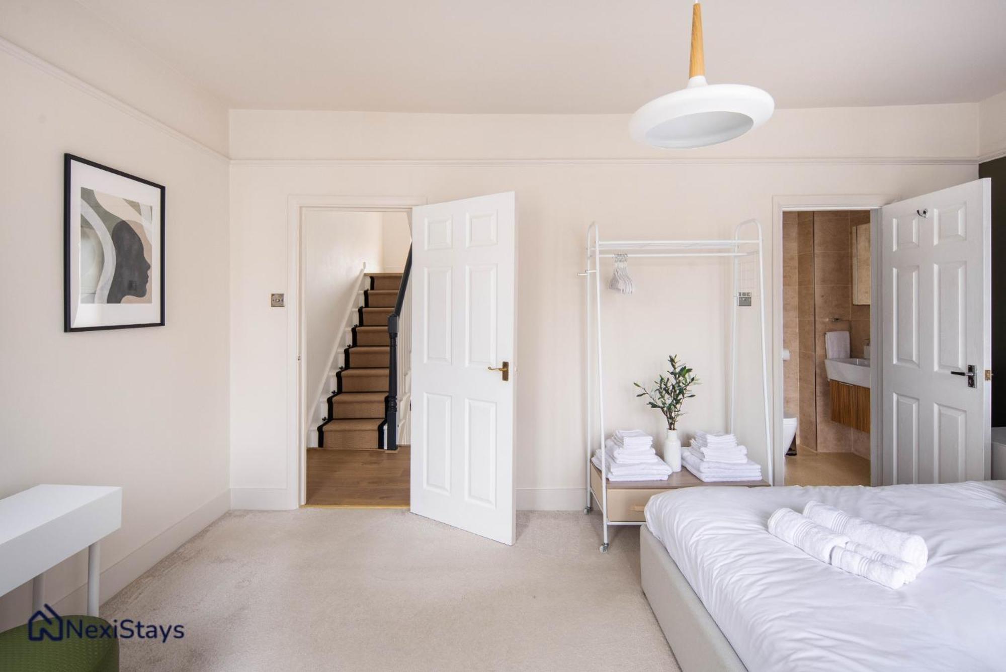 Apartament 10 Mins Walk To The Oval, The Kennington Retreat Londyn Zewnętrze zdjęcie