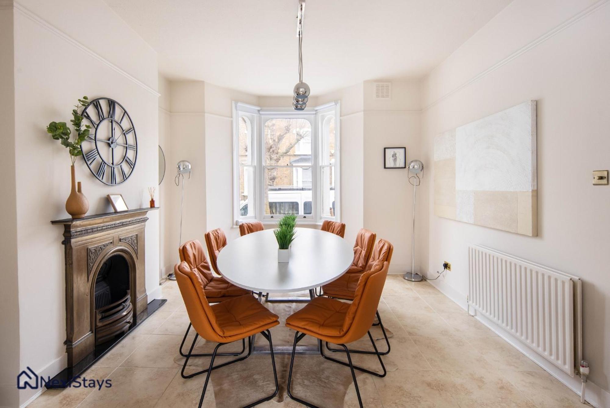 Apartament 10 Mins Walk To The Oval, The Kennington Retreat Londyn Zewnętrze zdjęcie