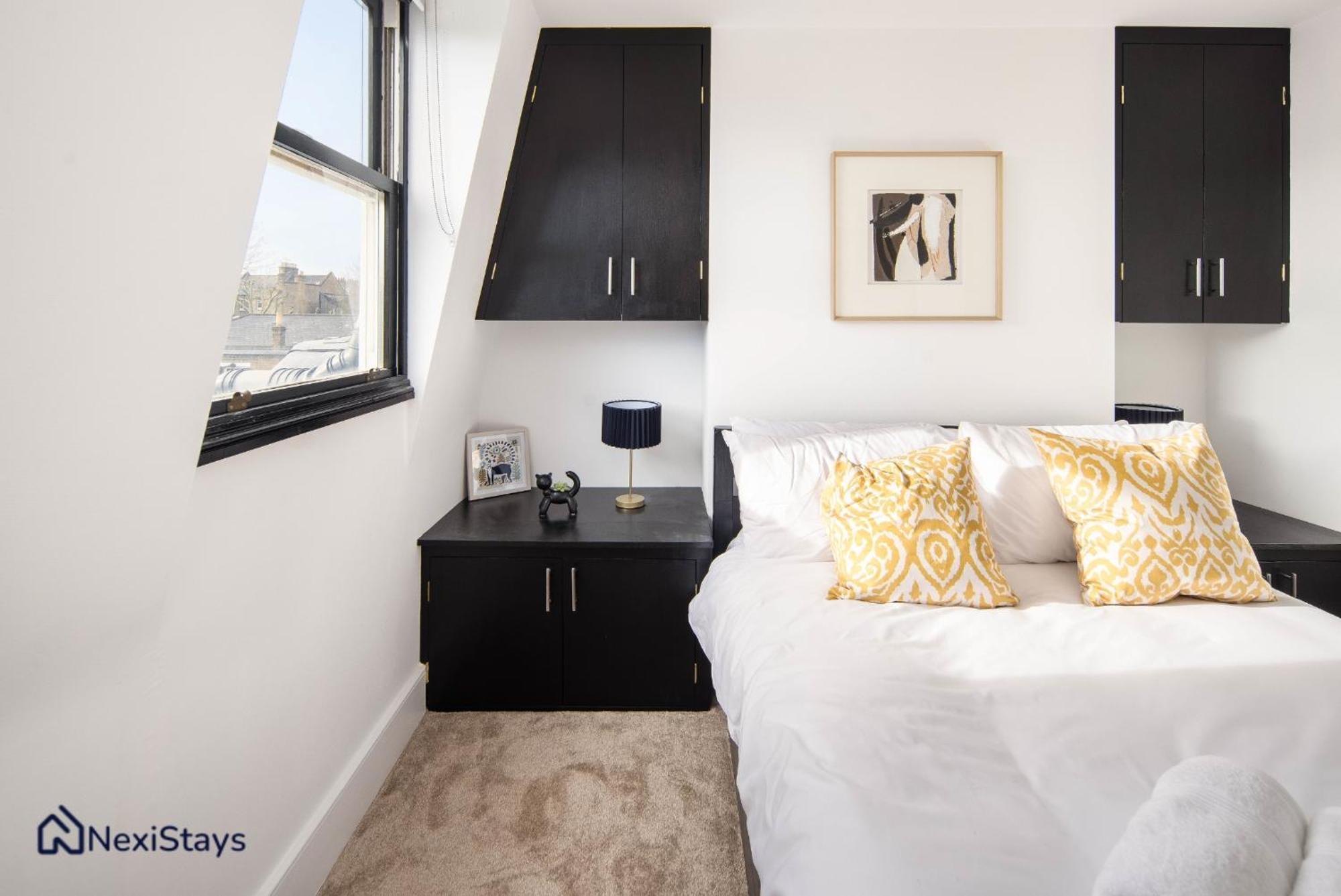 Apartament 10 Mins Walk To The Oval, The Kennington Retreat Londyn Zewnętrze zdjęcie