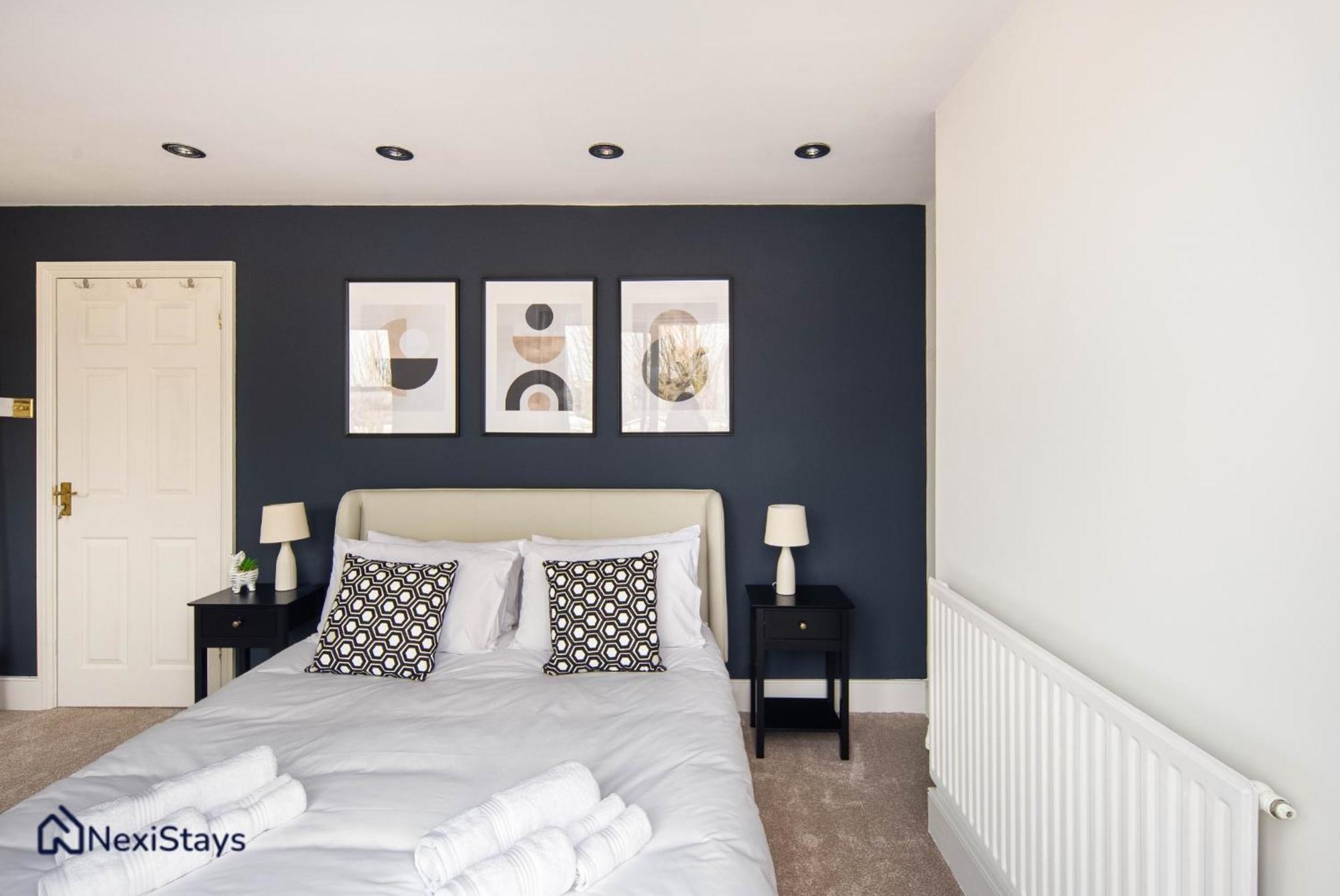 Apartament 10 Mins Walk To The Oval, The Kennington Retreat Londyn Zewnętrze zdjęcie