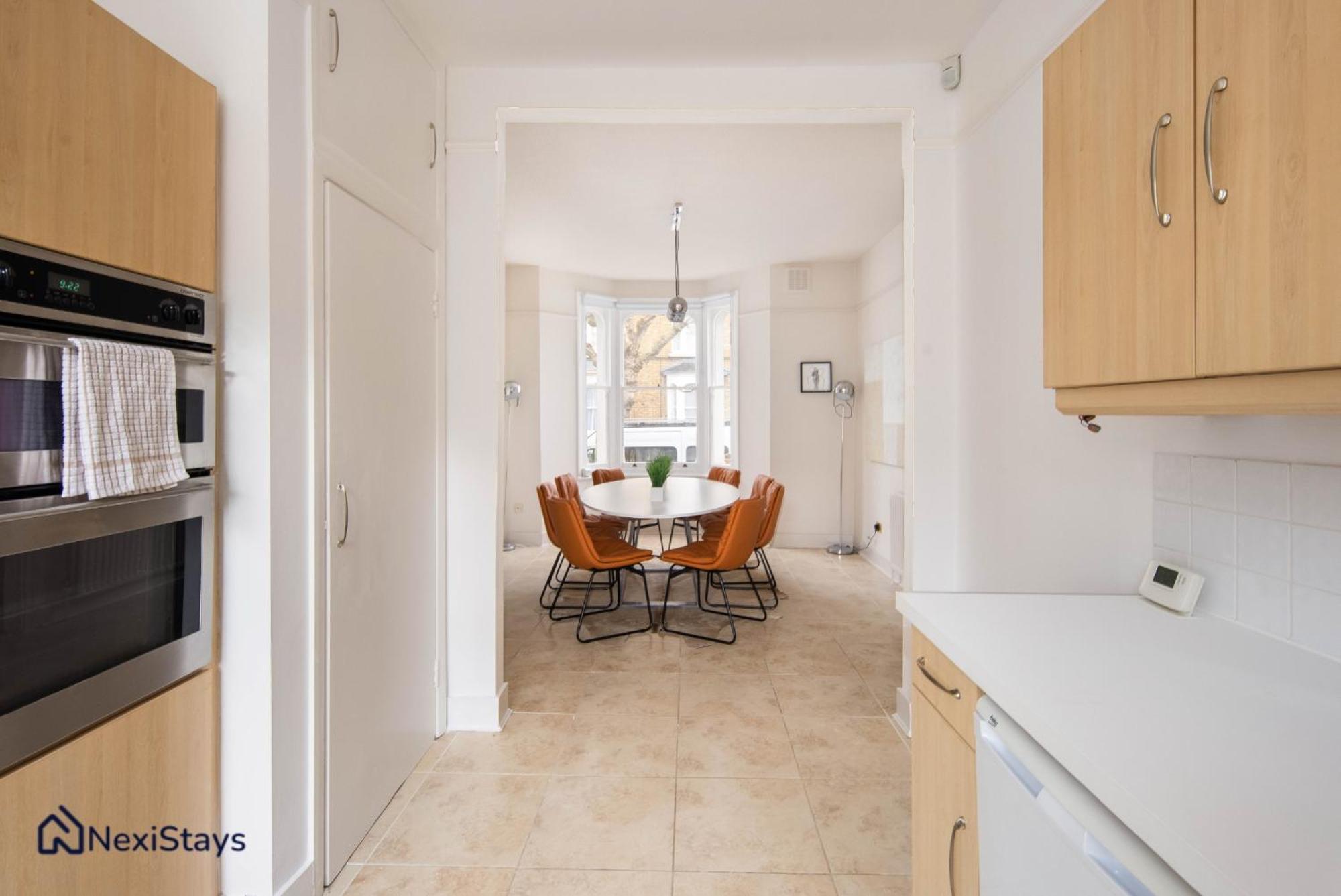 Apartament 10 Mins Walk To The Oval, The Kennington Retreat Londyn Zewnętrze zdjęcie