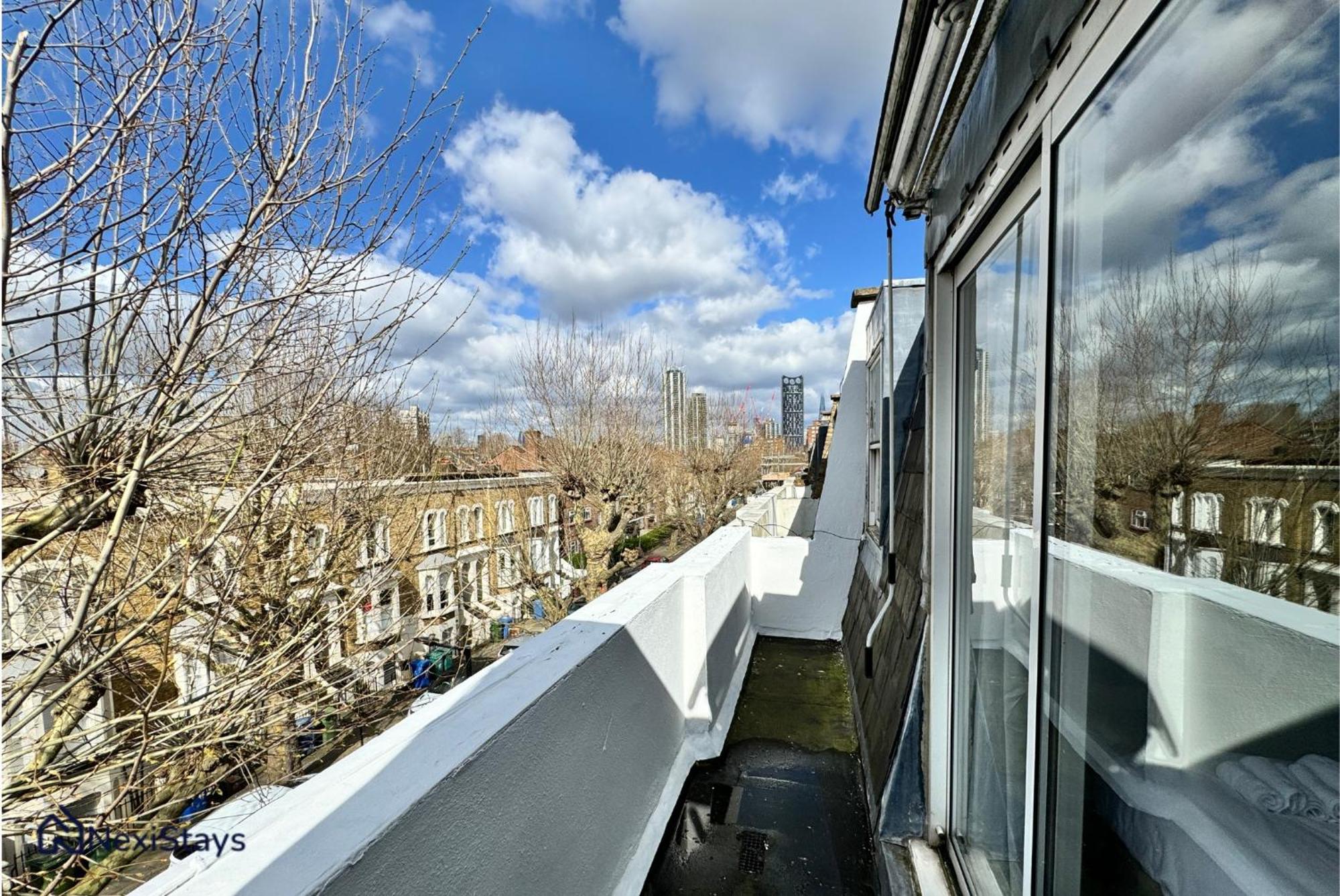 Apartament 10 Mins Walk To The Oval, The Kennington Retreat Londyn Zewnętrze zdjęcie