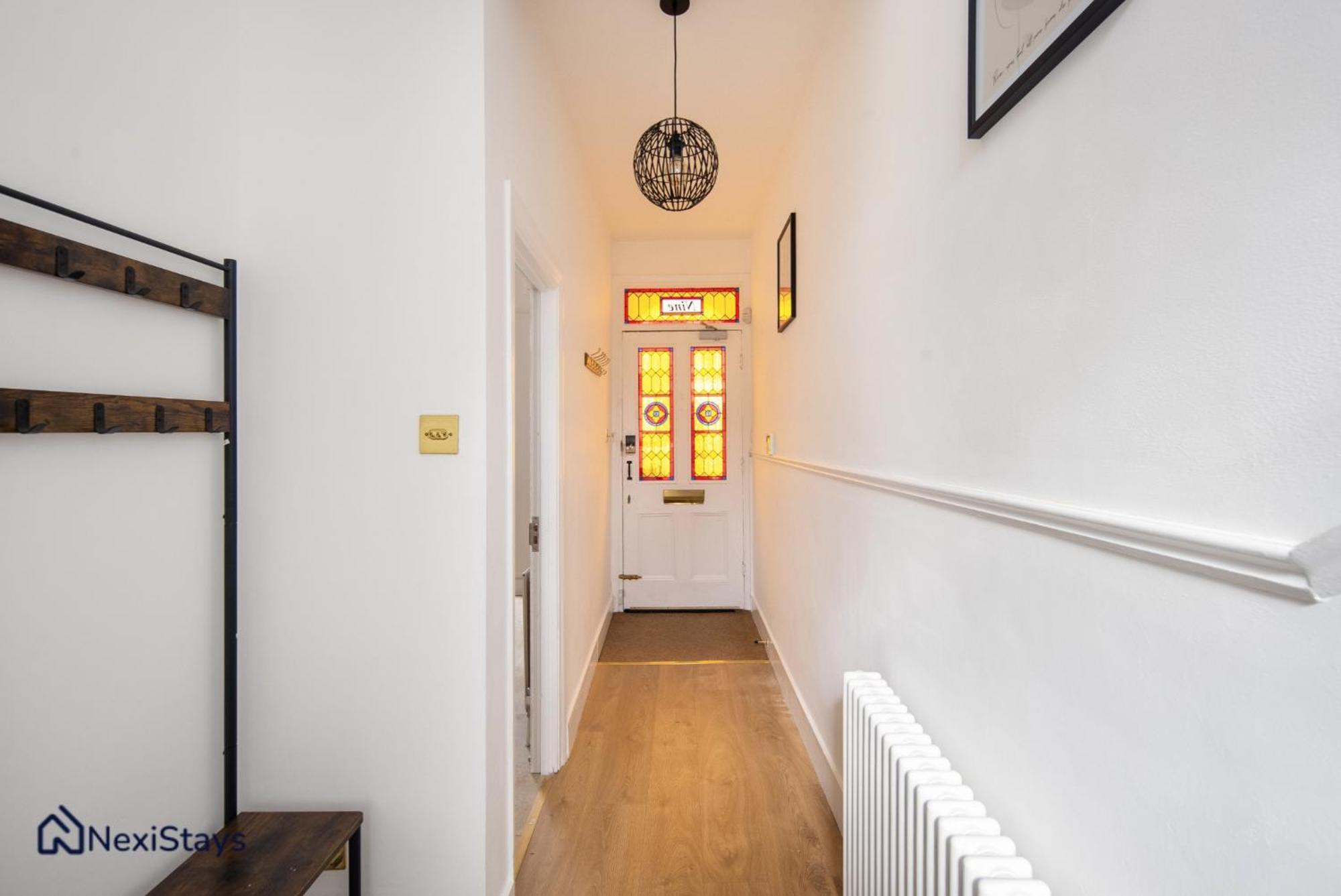 Apartament 10 Mins Walk To The Oval, The Kennington Retreat Londyn Zewnętrze zdjęcie