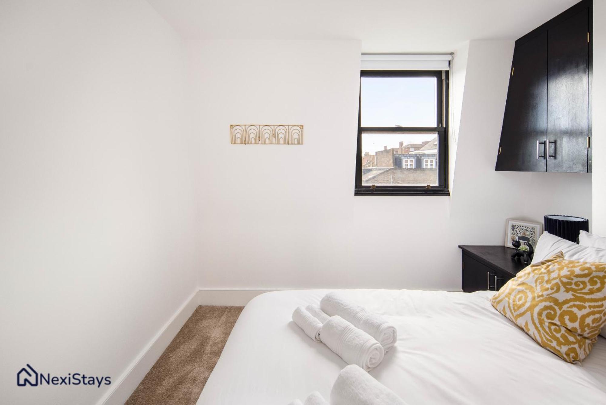 Apartament 10 Mins Walk To The Oval, The Kennington Retreat Londyn Zewnętrze zdjęcie