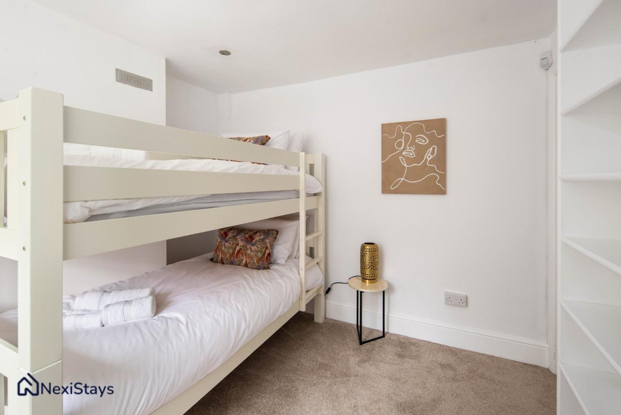 Apartament 10 Mins Walk To The Oval, The Kennington Retreat Londyn Zewnętrze zdjęcie
