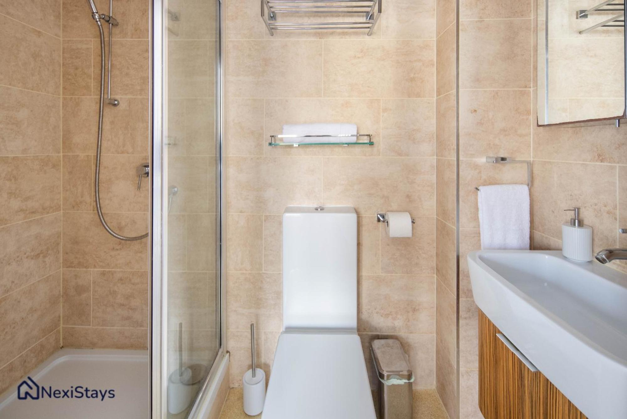 Apartament 10 Mins Walk To The Oval, The Kennington Retreat Londyn Zewnętrze zdjęcie