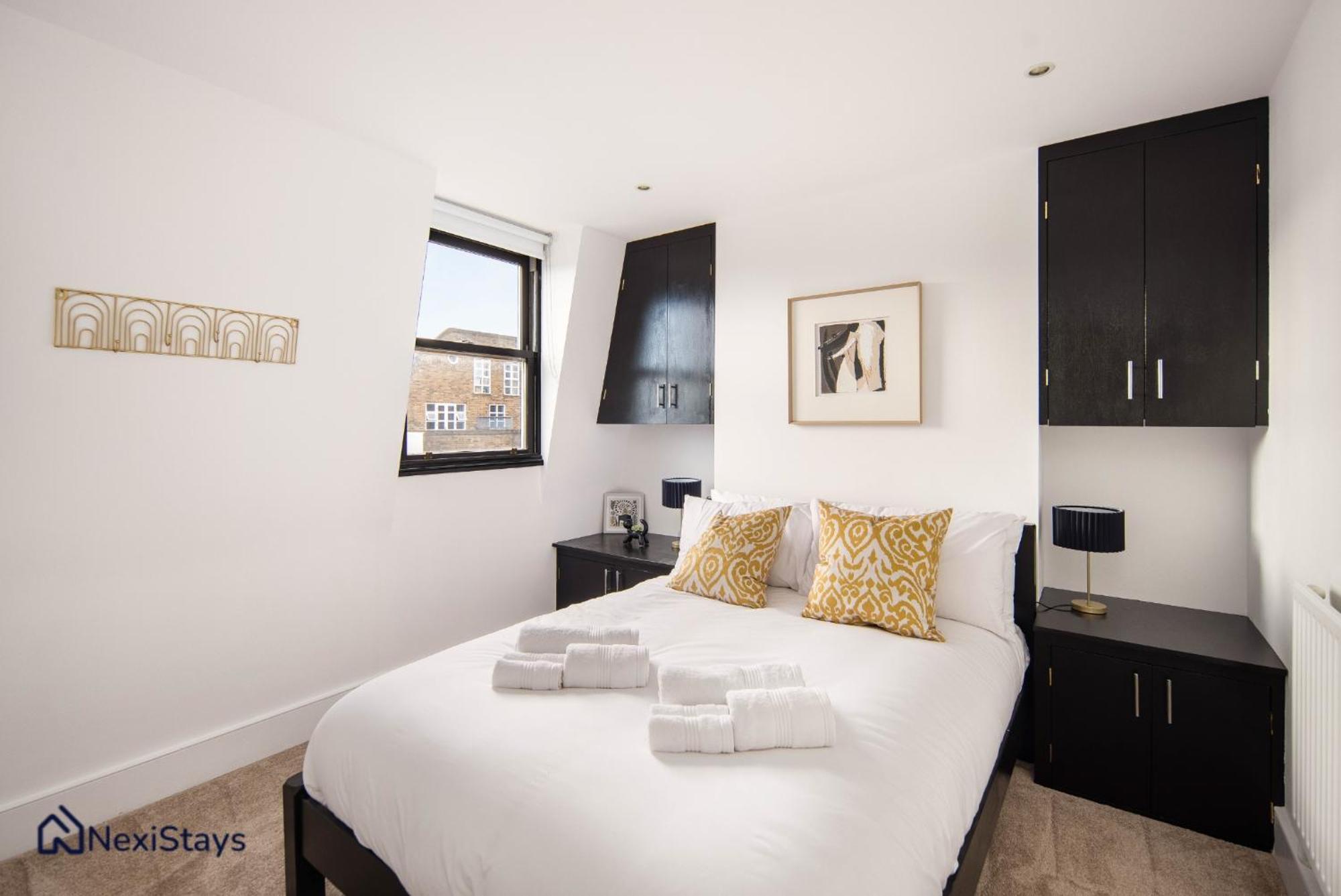 Apartament 10 Mins Walk To The Oval, The Kennington Retreat Londyn Zewnętrze zdjęcie