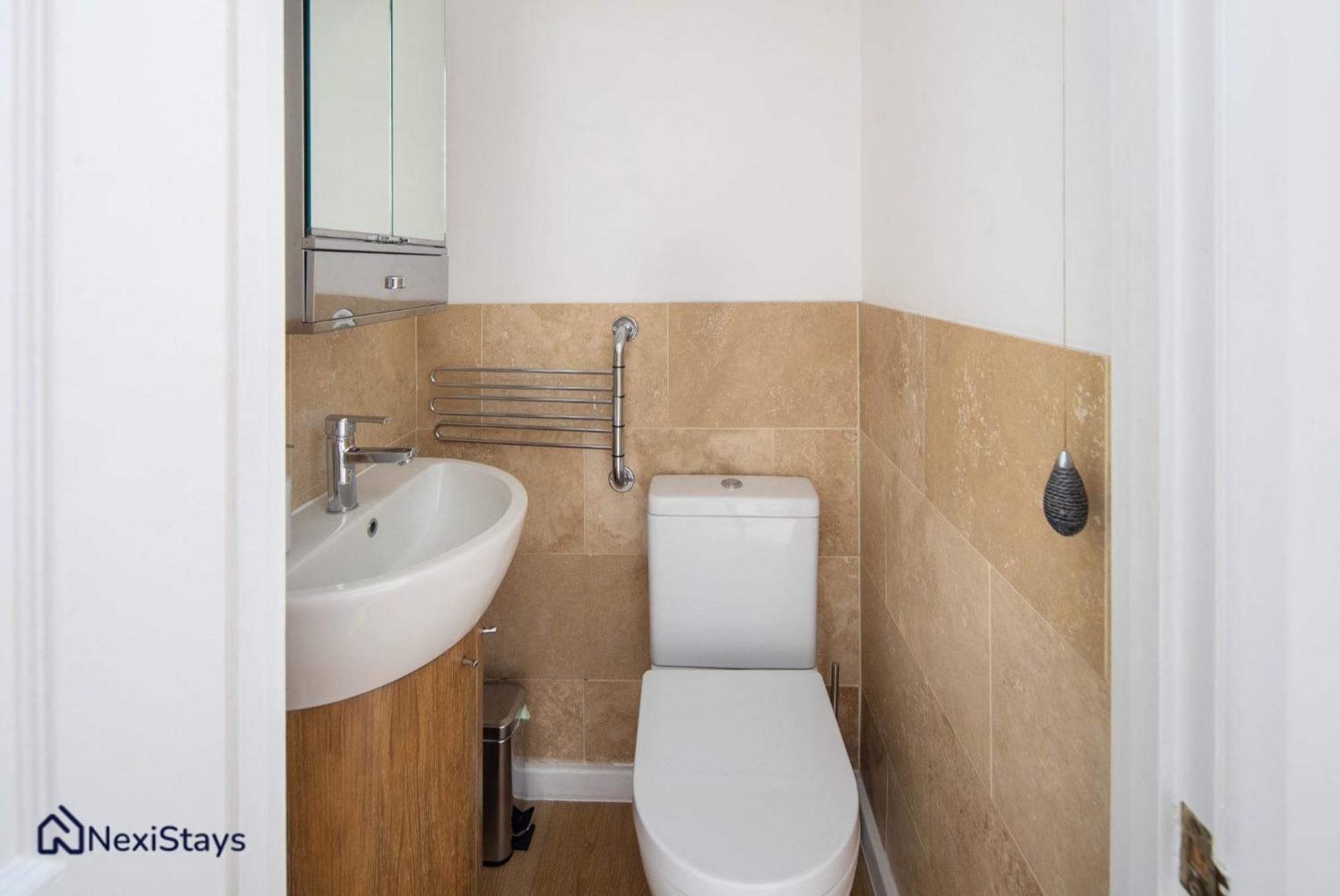 Apartament 10 Mins Walk To The Oval, The Kennington Retreat Londyn Zewnętrze zdjęcie