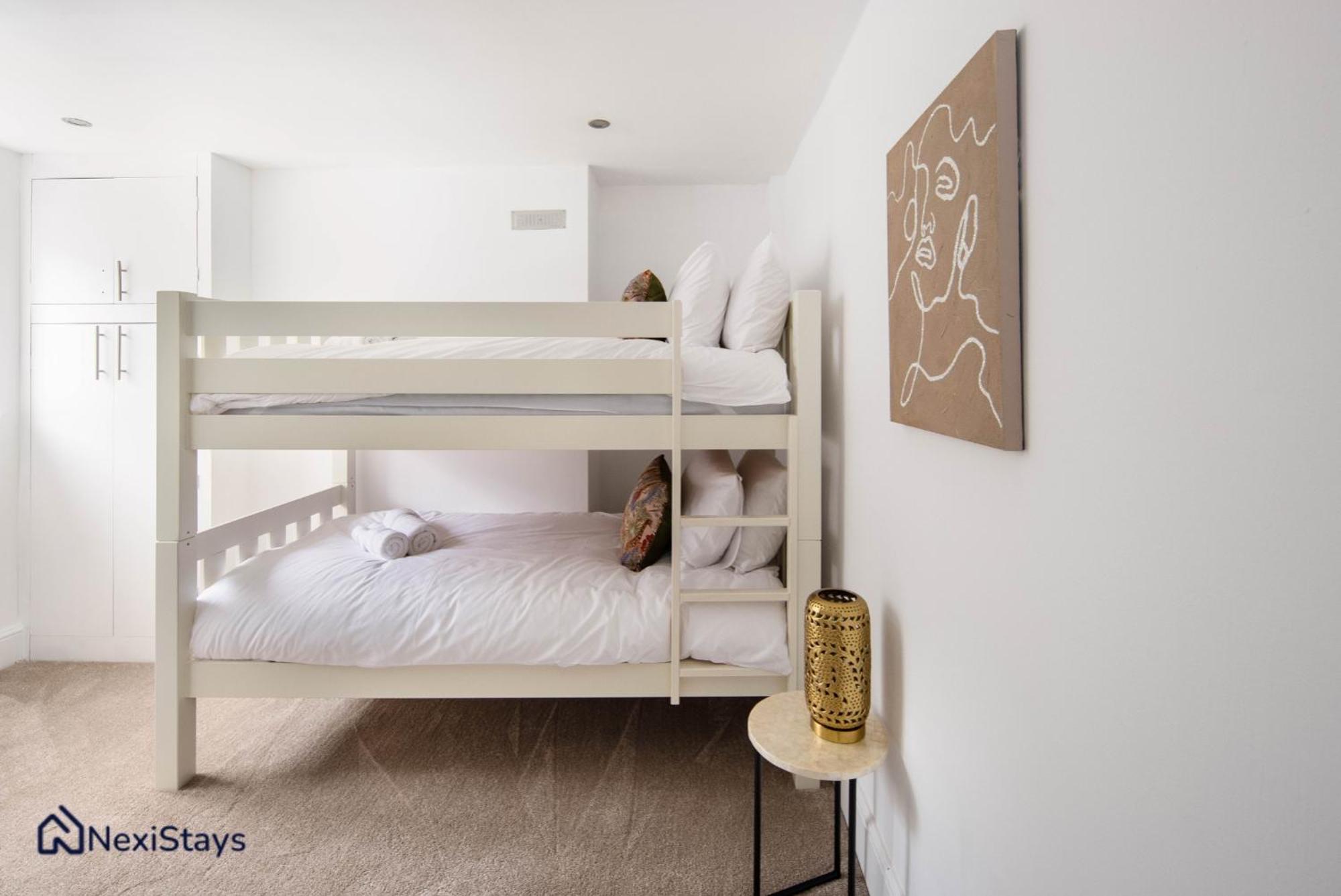Apartament 10 Mins Walk To The Oval, The Kennington Retreat Londyn Zewnętrze zdjęcie