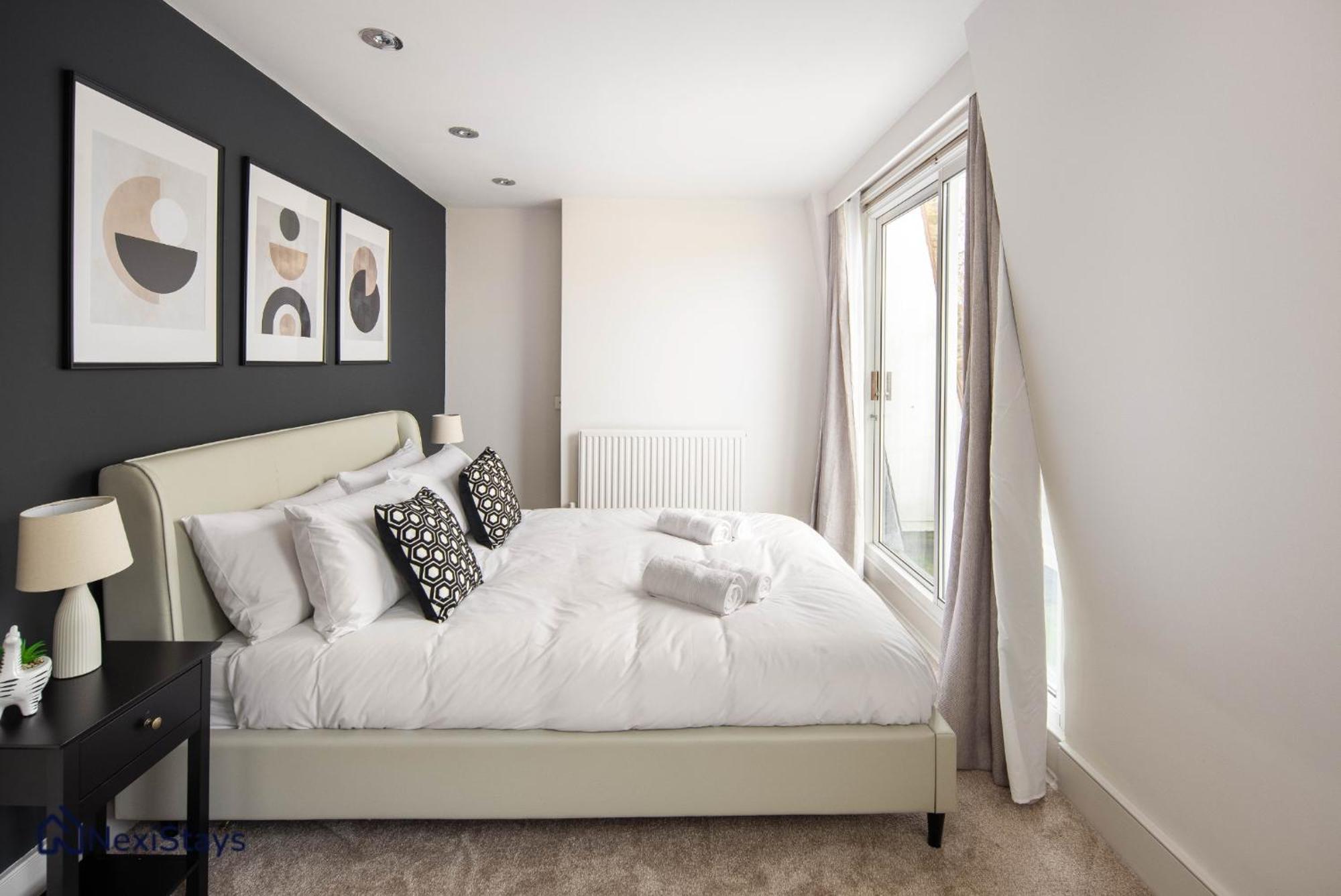 Apartament 10 Mins Walk To The Oval, The Kennington Retreat Londyn Zewnętrze zdjęcie