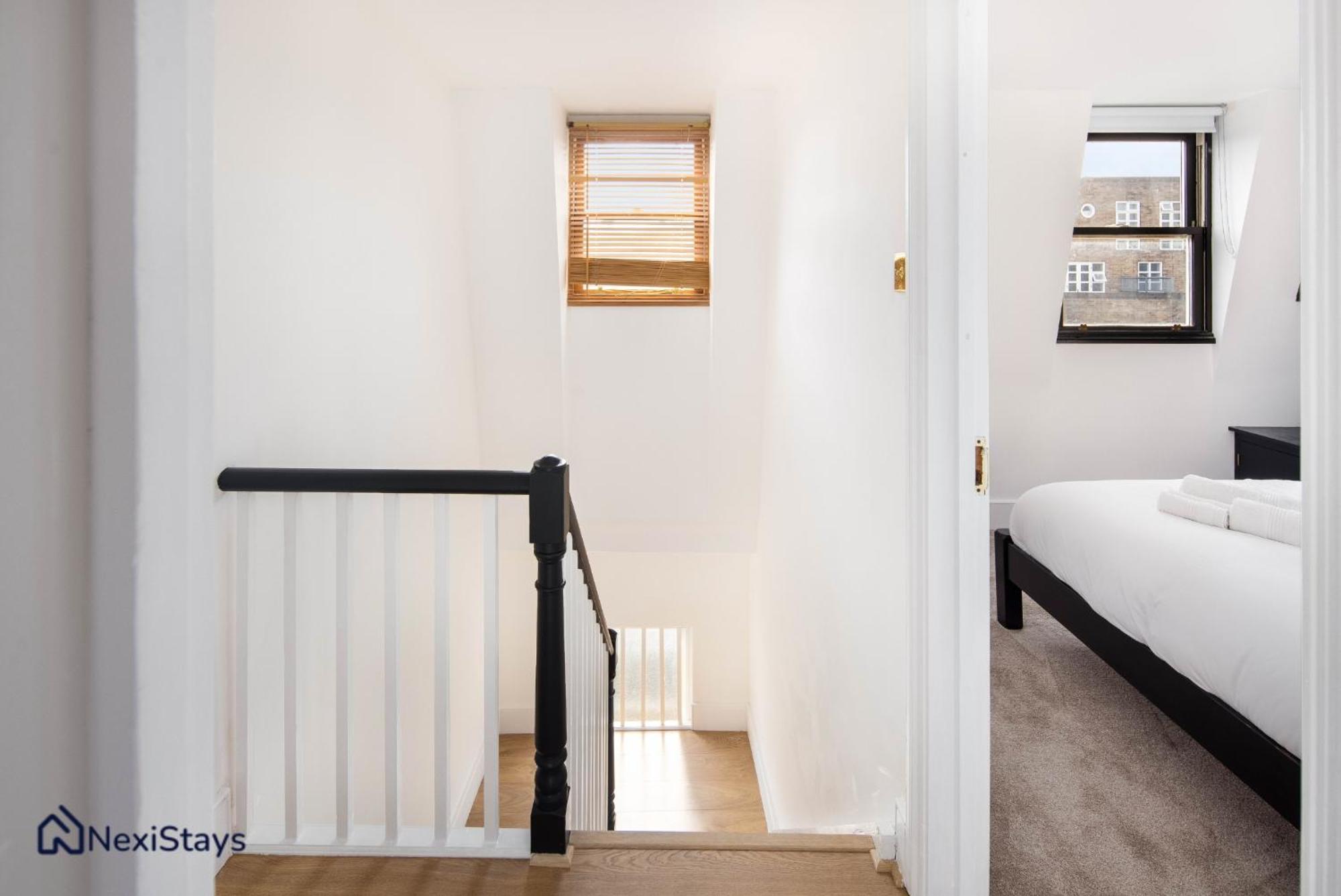 Apartament 10 Mins Walk To The Oval, The Kennington Retreat Londyn Zewnętrze zdjęcie