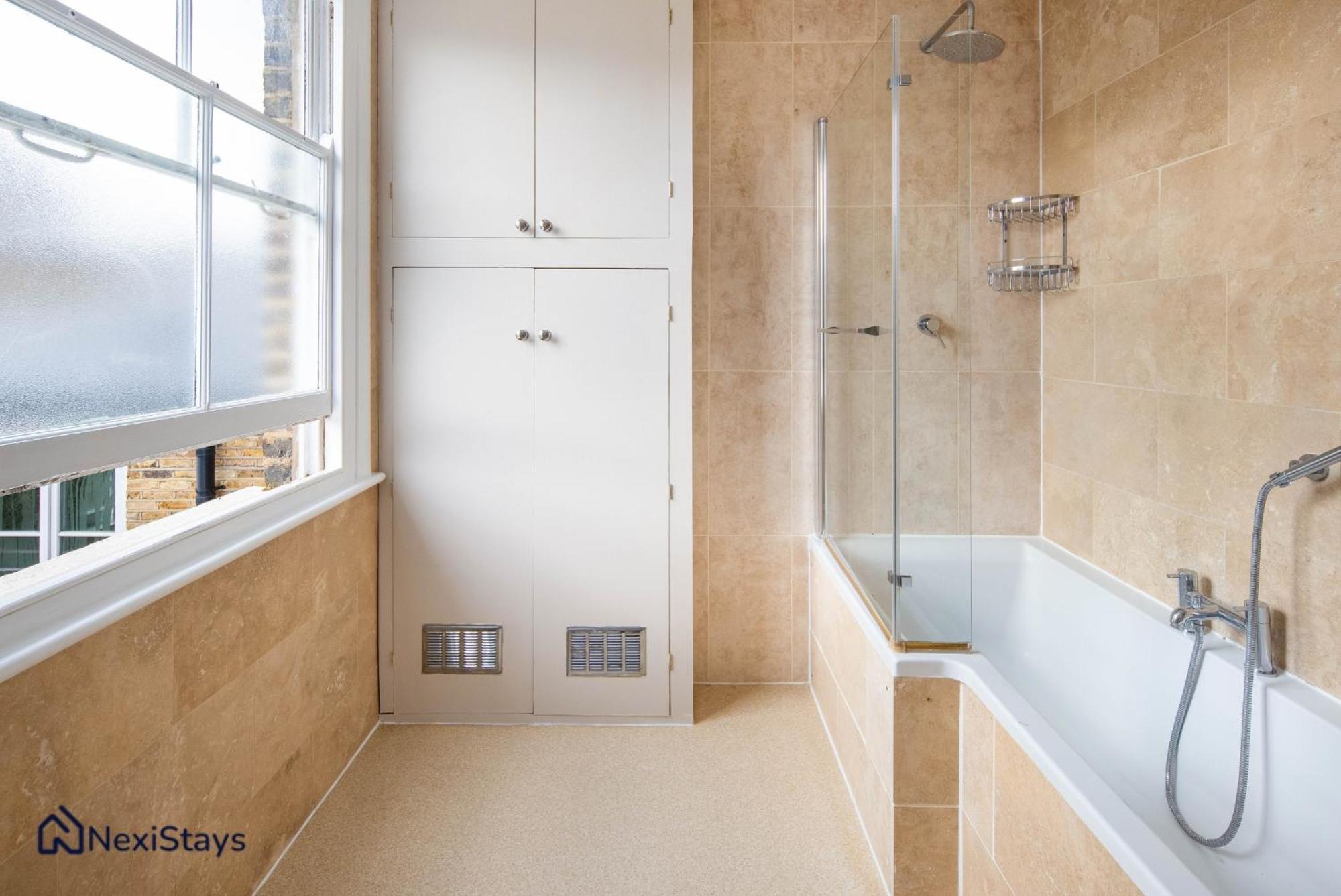 Apartament 10 Mins Walk To The Oval, The Kennington Retreat Londyn Zewnętrze zdjęcie